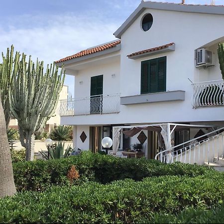 B&B Villa Tania Lido di Noto Kültér fotó