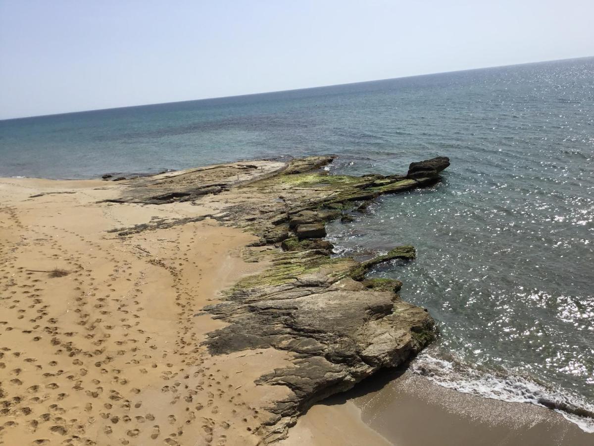 B&B Villa Tania Lido di Noto Kültér fotó