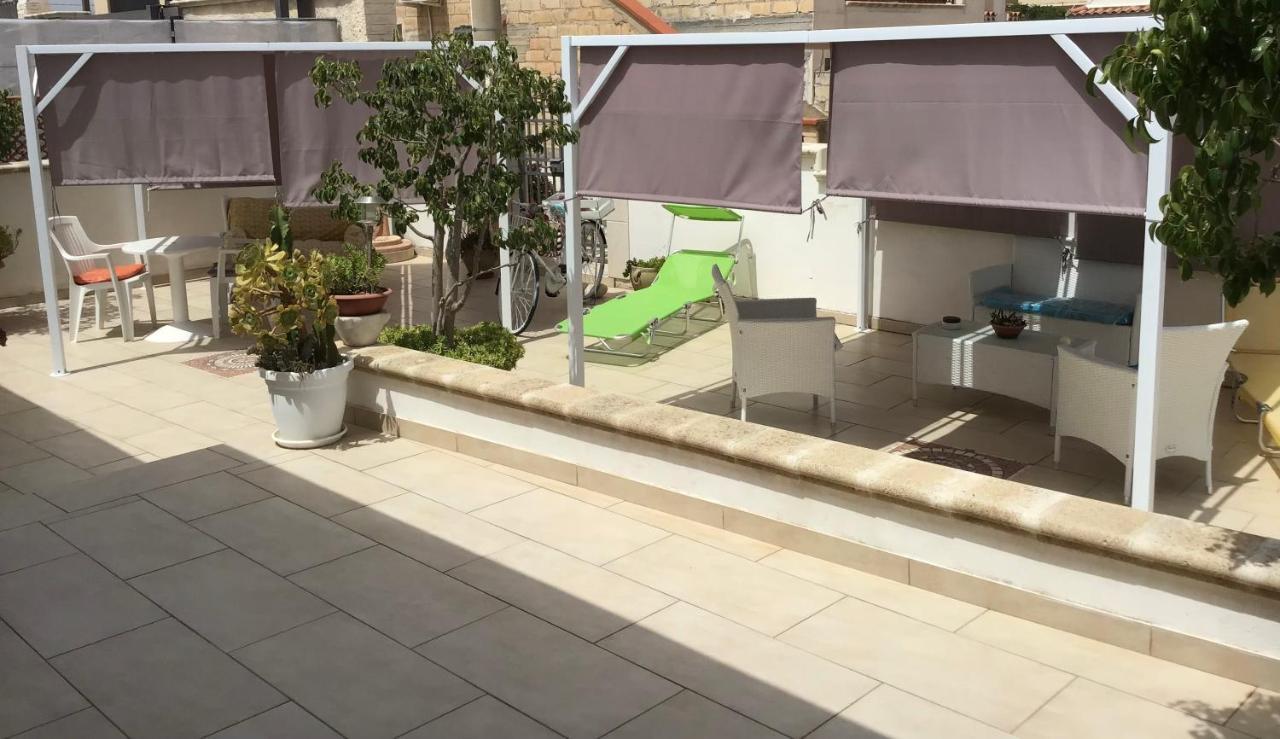 B&B Villa Tania Lido di Noto Kültér fotó