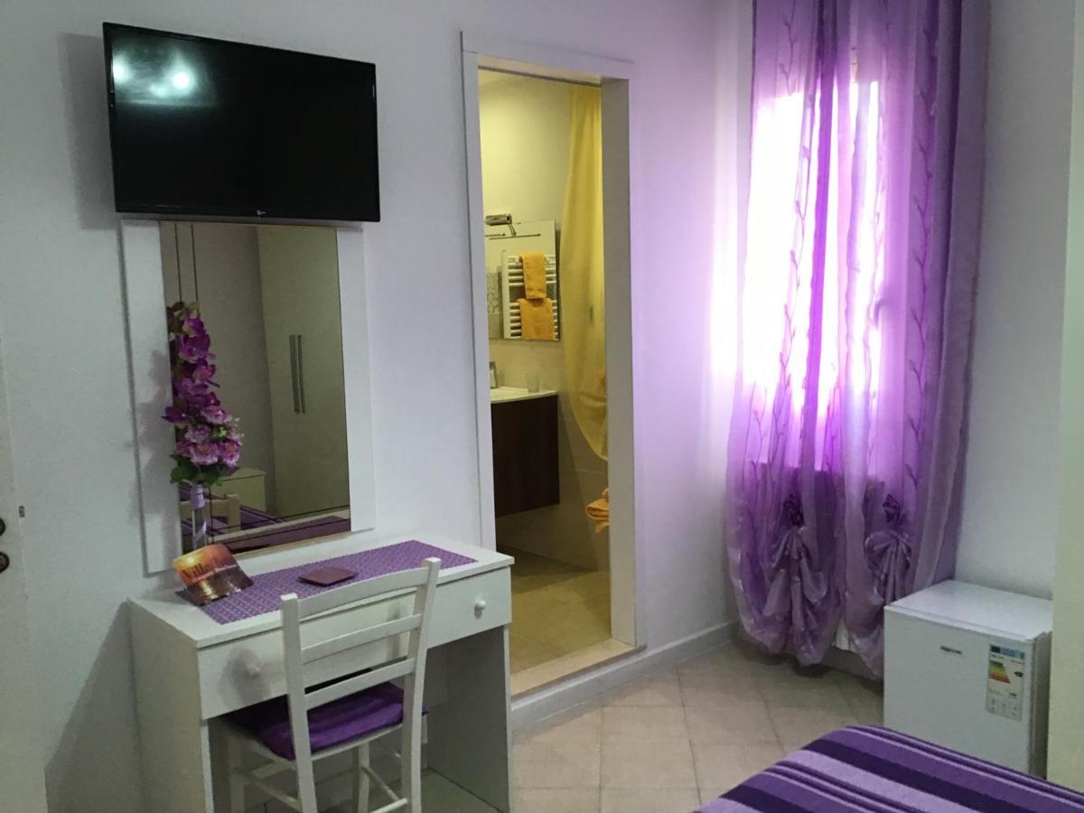 B&B Villa Tania Lido di Noto Kültér fotó