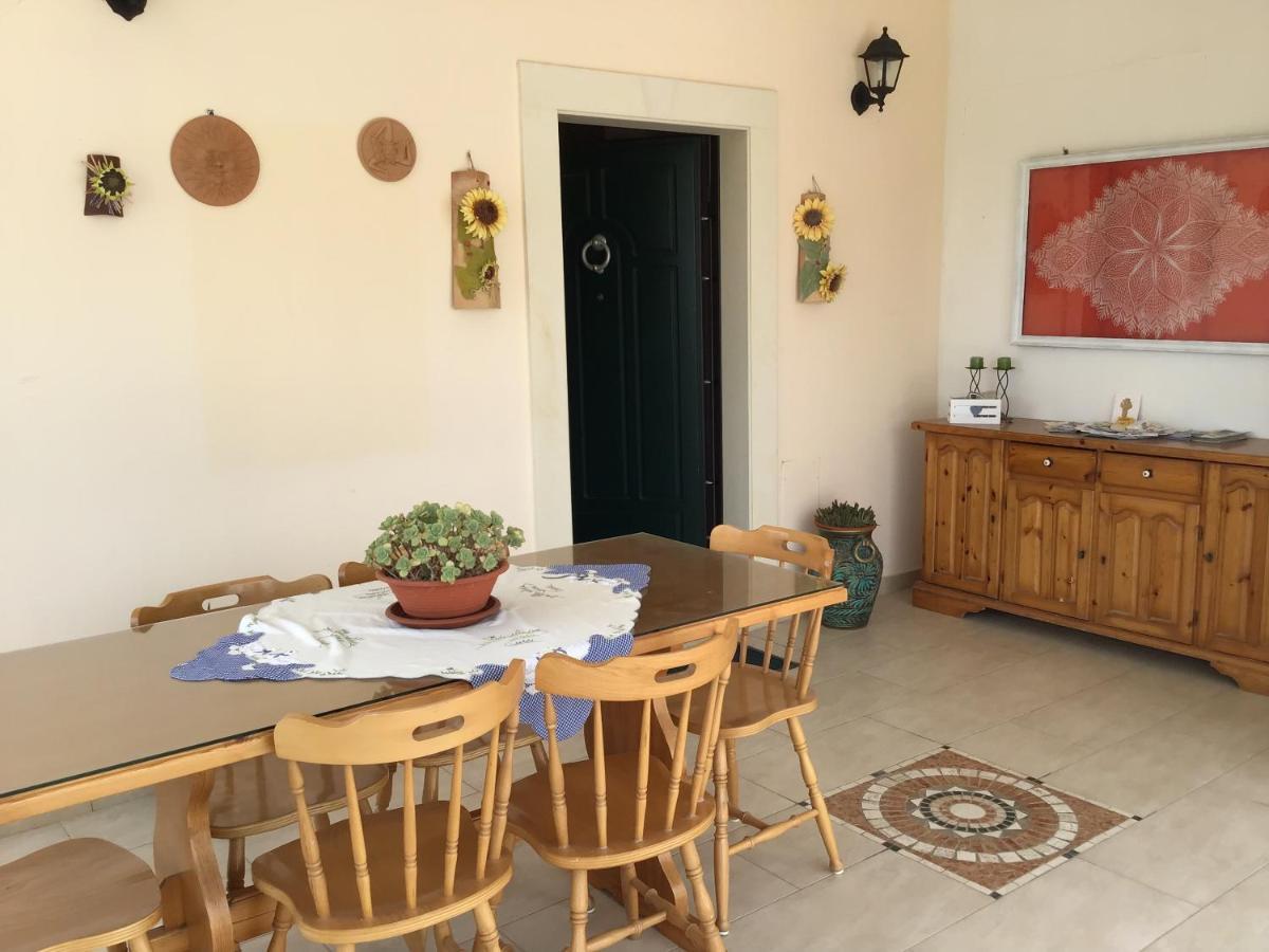 B&B Villa Tania Lido di Noto Kültér fotó