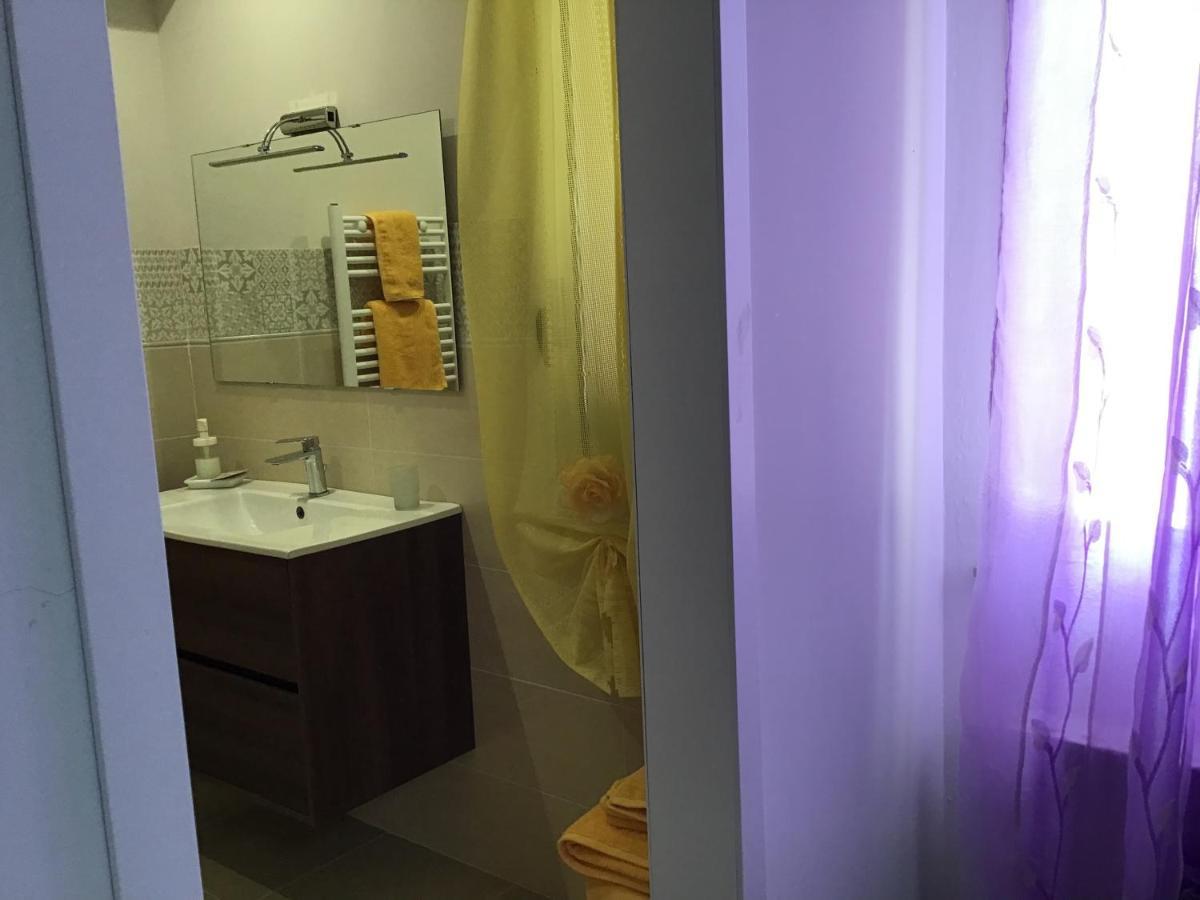 B&B Villa Tania Lido di Noto Kültér fotó