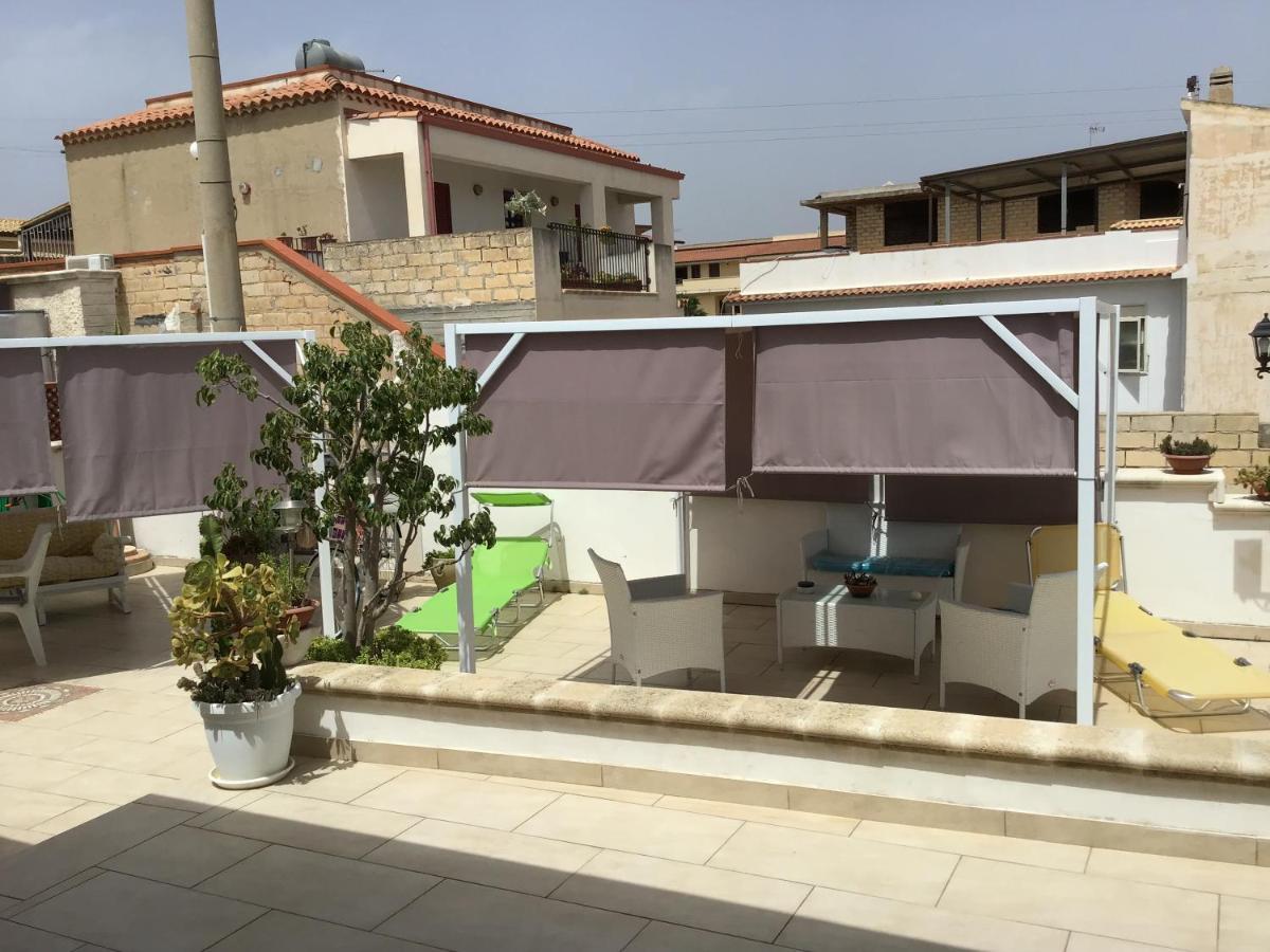 B&B Villa Tania Lido di Noto Kültér fotó