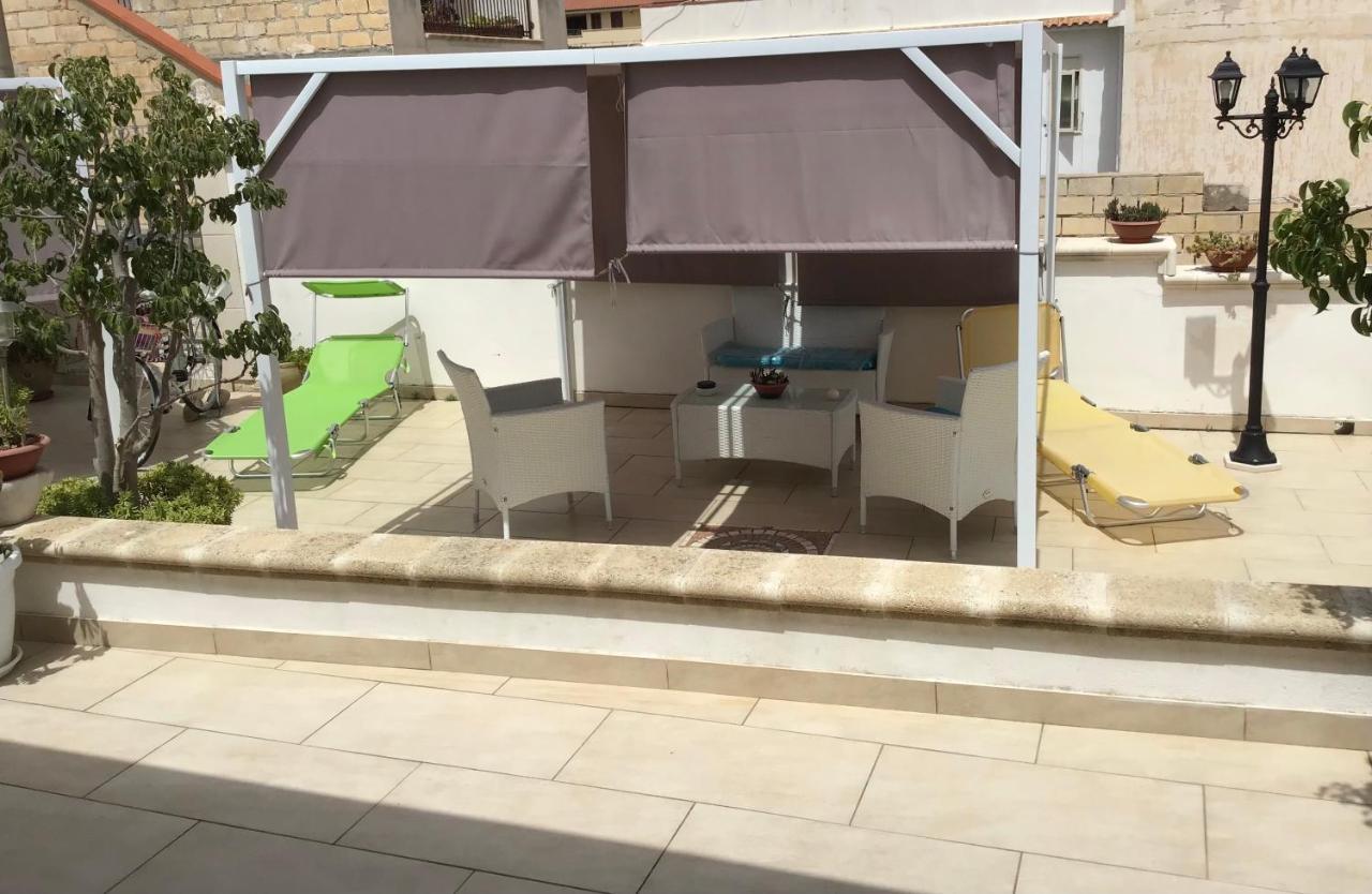 B&B Villa Tania Lido di Noto Kültér fotó
