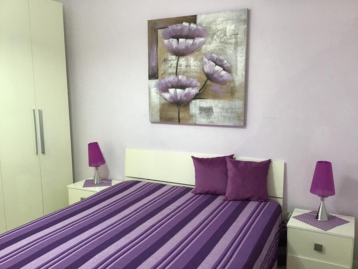 B&B Villa Tania Lido di Noto Kültér fotó