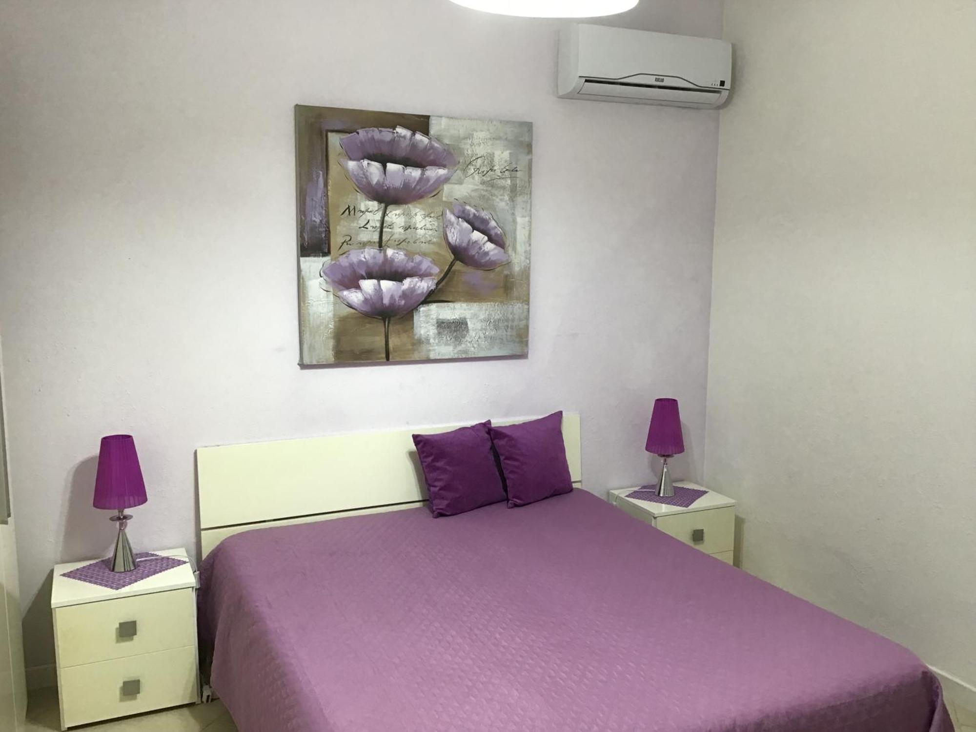 B&B Villa Tania Lido di Noto Kültér fotó