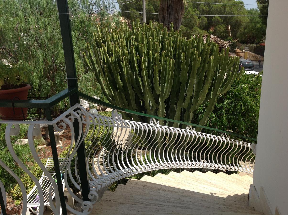 B&B Villa Tania Lido di Noto Kültér fotó