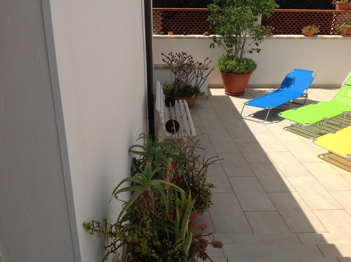 B&B Villa Tania Lido di Noto Kültér fotó