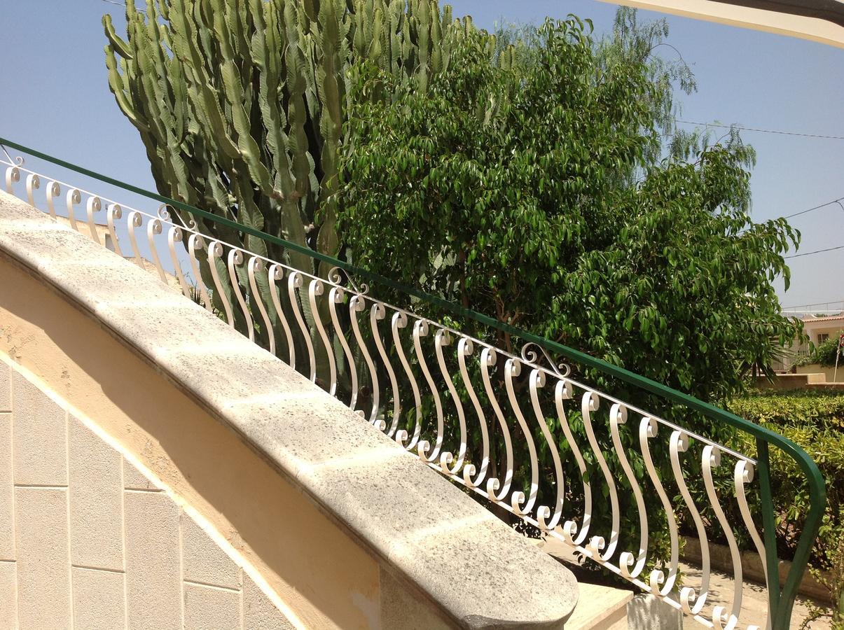 B&B Villa Tania Lido di Noto Kültér fotó