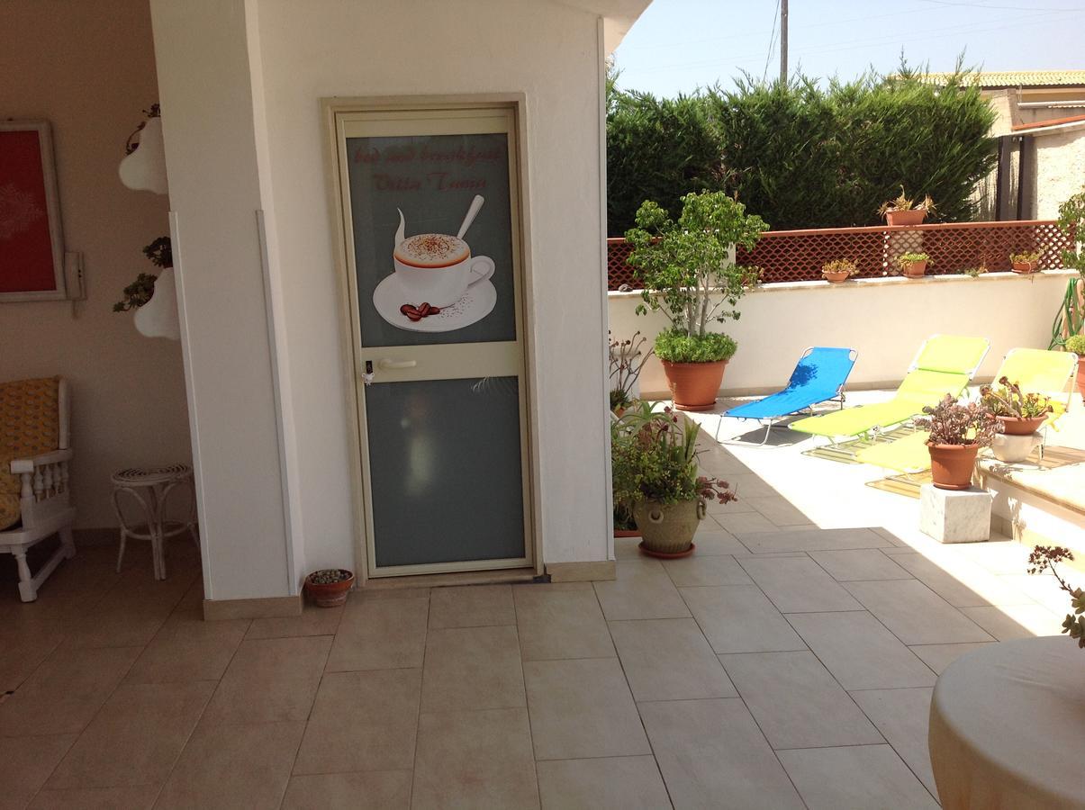 B&B Villa Tania Lido di Noto Kültér fotó