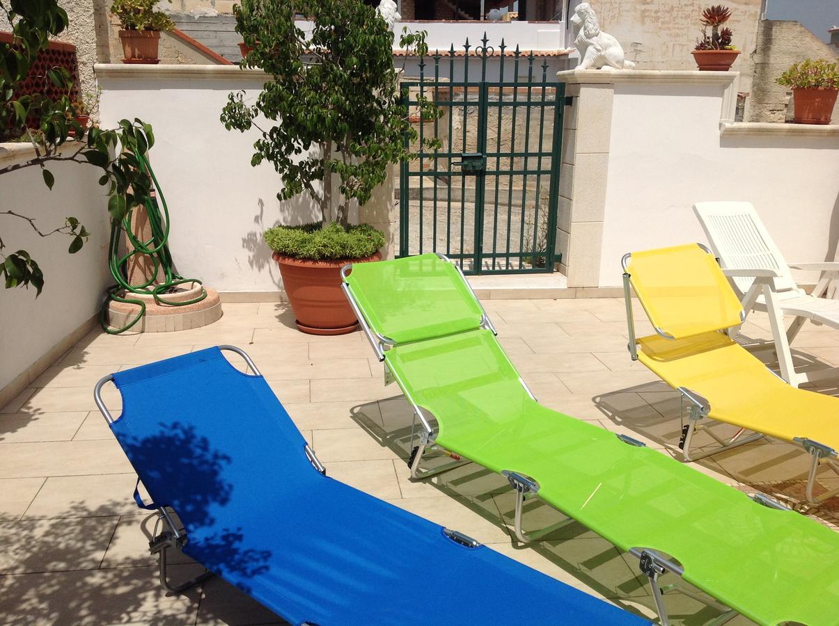 B&B Villa Tania Lido di Noto Kültér fotó